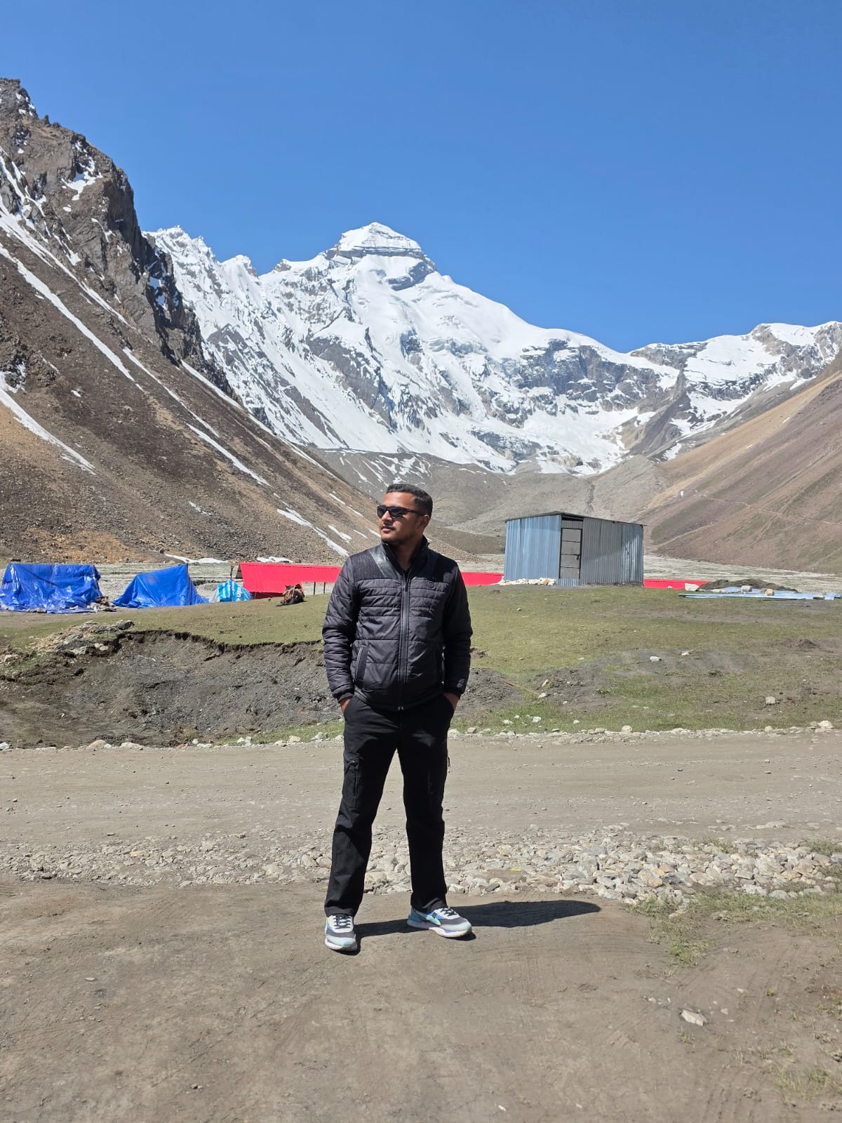 Neeraj Kumar - Founder, Kailash Bhumi Tourism